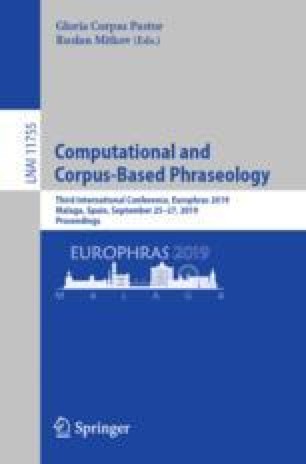 Alla Finfine Sono Daccordo A Corpus Based Case Study On Italian Adverbial Phrases Grammaticalization Springerlink