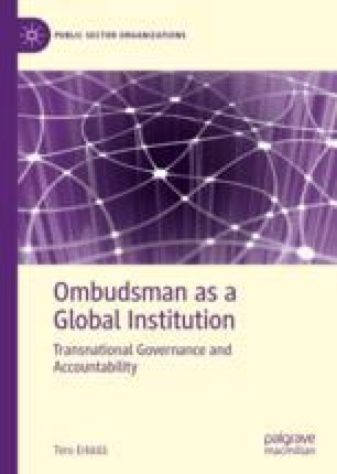 Transnational Governance And Global Diffusion Of The Ombudsman Images, Photos, Reviews