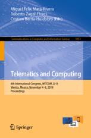 Telematics And Computing Springerlink