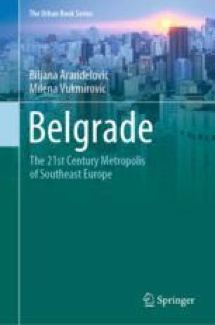 Reimaging Belgrade The Case Of Savamala District Springerlink
