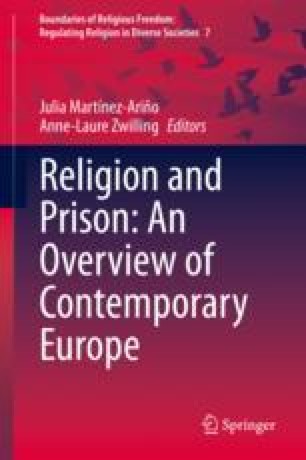 Denmark: Christianity and Islam in Prisons – A Case of of Chaplaincy |
