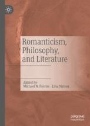 Dostoevsky As A Romantic Novelist Springerlink