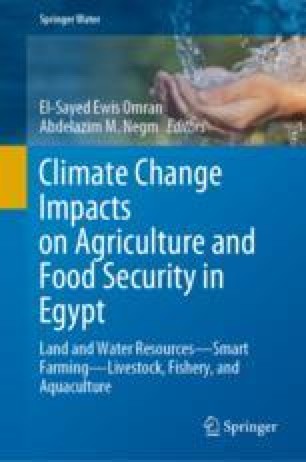 Agricultural Production In Egypt: Assessing Vulnerability And Enhancing ...