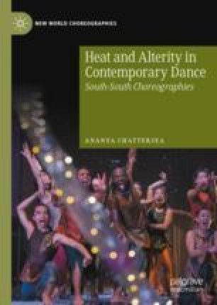 Choreographies Of Difference Making Springerlink