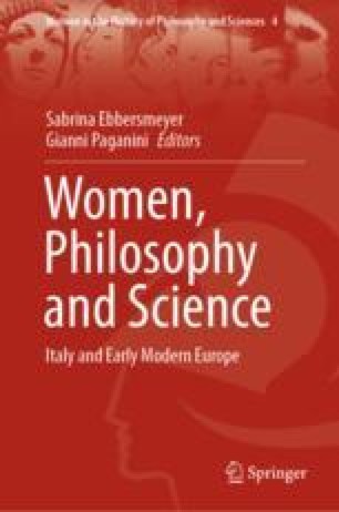 Women From Objects To Subjects Of Science In Poulain De La Barre Springerlink