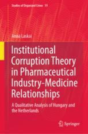 Institutional Corruption Of Medical Knowledge Application