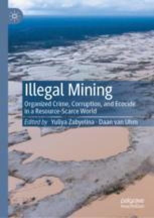 Where The Metal Meets The Flesh Organized Crime Violence And The Illicit Iron Ore Economy In Mexico S Michoacan State Springerlink