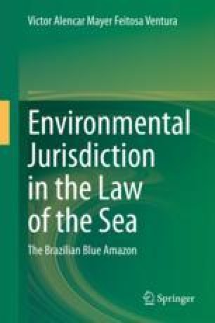 Sovereignty And Jurisdiction In The Law Of The Sea Springerlink