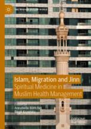 The Physical Reality Of Jinn Possession According To Commentaries On The Quran 2 275 Springerlink