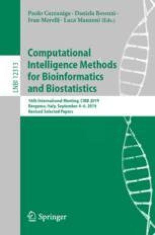 Msax Multivariate Symbolic Aggregate Approximation For Time Series Classification Springerlink