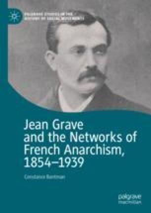 Jean Grave and the Networks of French Anarchism, 1854-1939 | SpringerLink