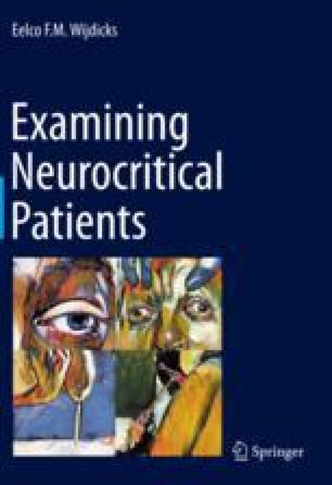 Examining Neurocritical Patients | SpringerLink