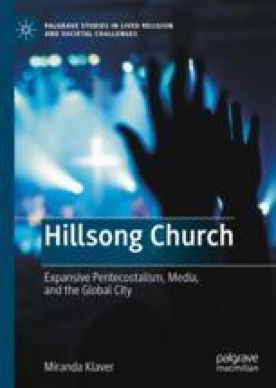 Is Hillsong a Pentecostal?