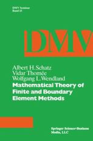 finite element method mathematica finite element method mathematica