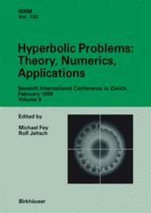 Well Posedness Theory For System Of Hyperbolic Conservation - 