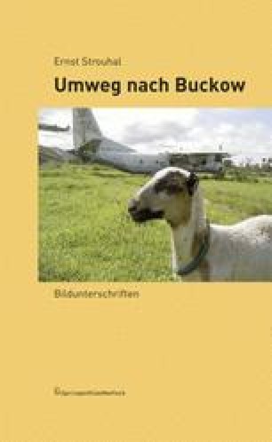 Umweg nach Buckow