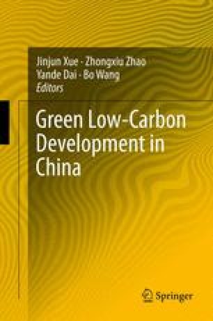 Carbon trading system china