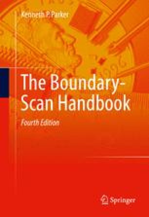 Advanced Boundary-Scan Topics