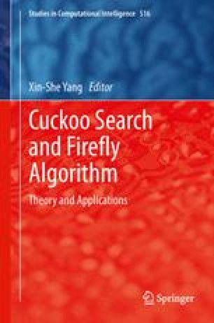 Cuckoo Search and Firefly Algorithm Applied to