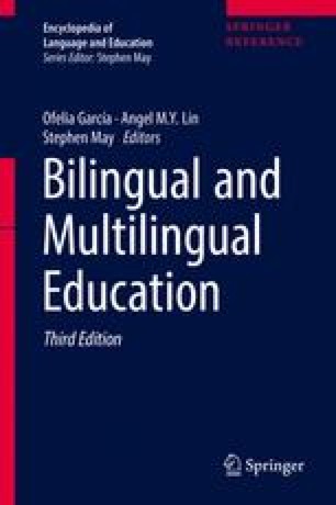 Bilingual & Multicultural Education: Canadian Perspectives (Multilingual Matters)