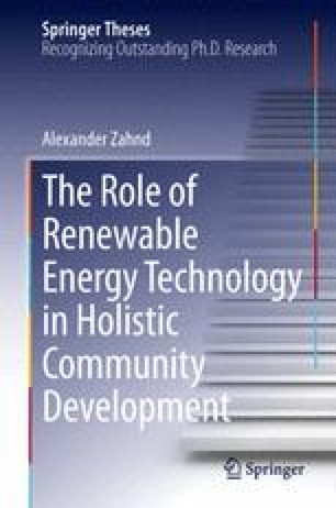 Social And Environmental Issues Springerlink