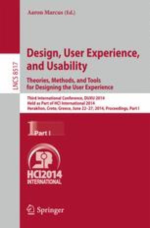 Design User Experience And Usability Theories Methods And Tools For Designing The User Experience Springerlink,Bathroom Cabinet Designs Photos