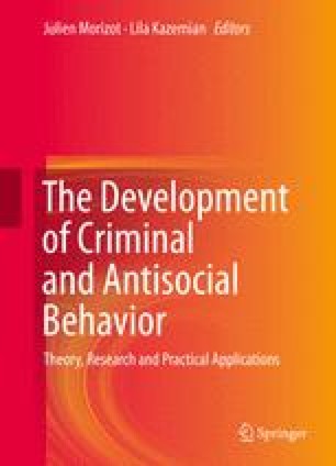 19 Desistance From Crime And Antisocial Behavior Springerlink 19 Desistance From Crime And Antisocial Behavior Springerlink