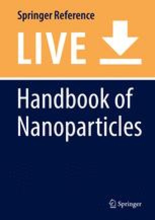 Organic Modification Of Hydroxylated Nanoparticles Silica
