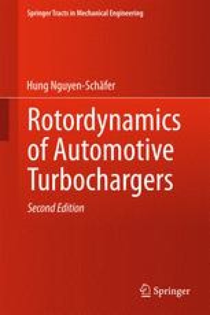 Thermodynamics Of Turbochargers Springerlink