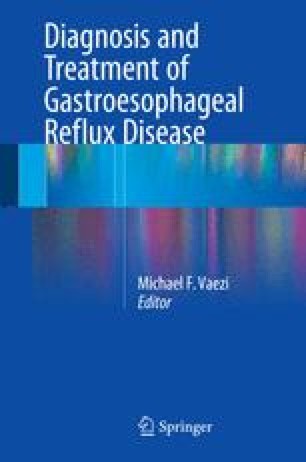 Role Of H2ra And Proton Pump Inhibitor Therapy In Treating Reflux
