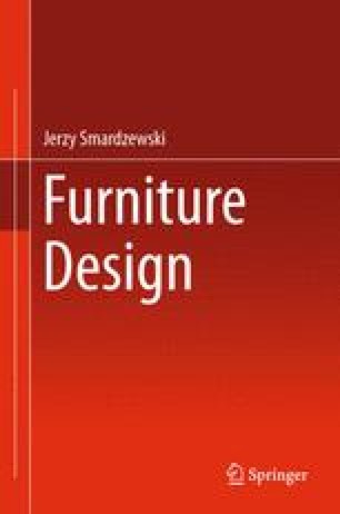 The History Of Furniture Construction Springerlink