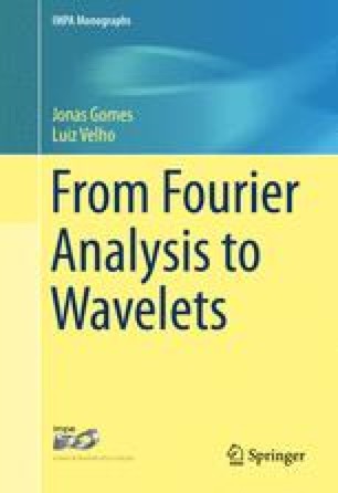 fourier transform fourier transform