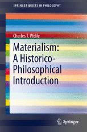 Introduction Materialism Opprobrium And The History Of Philosophy Springerlink Introduction Materialism Opprobrium And The History Of Philosophy Springerlink