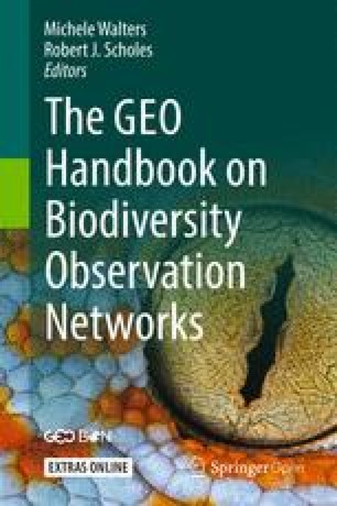 Methods for the Study of Marine Biodiversity | SpringerLink