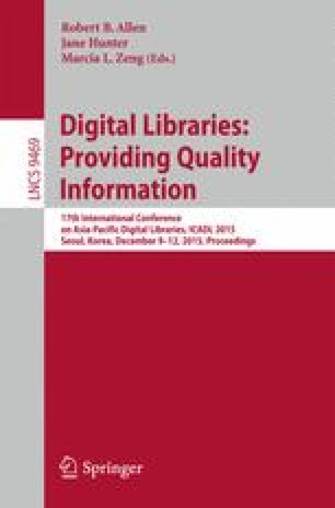 Masters thesis online user seeking behaviour