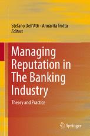 Reputation Reputational Crisis And Corporate Social