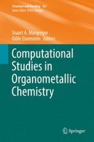 Modelling And Rationalizing Organometallic Chemistry With