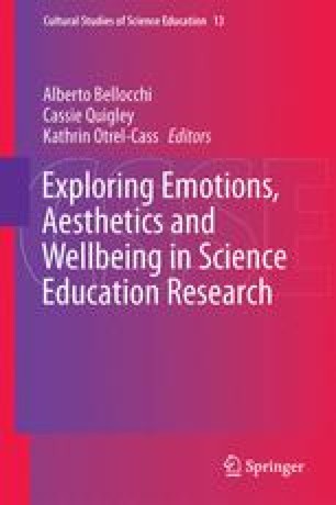 Afterword Science Education And Promises Of Aesthetics