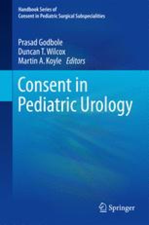Informed Consent Prior to Malone Antegrade Continence ...