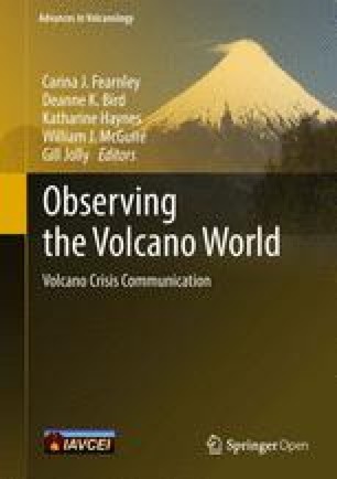 Volcanic Ash and Aviation—The Challenges of Real-Time, Global ...