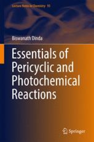 Principles Of Photochemical Reactions Springerlink