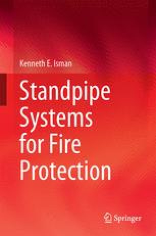 Fire Protection Standpipe System Overview And Introduction To Nfpa 14