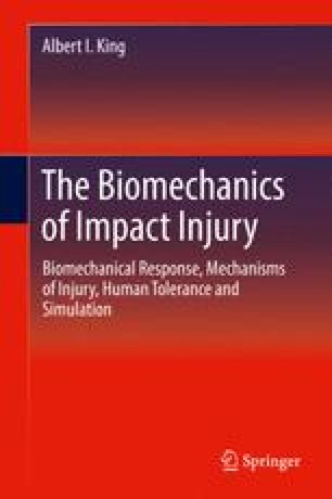 Impact Injuries Of The Thoracolumbar Spine Springerlink