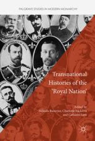 The Monarchs New Clothes Transnational Flows And The - 