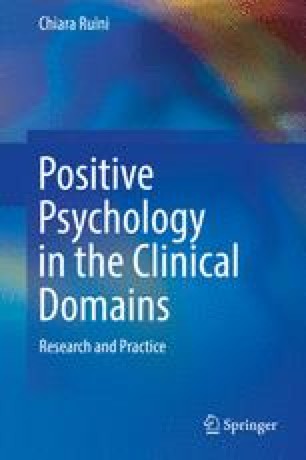 Hope Optimism Goals And Passion Their Clinical - 