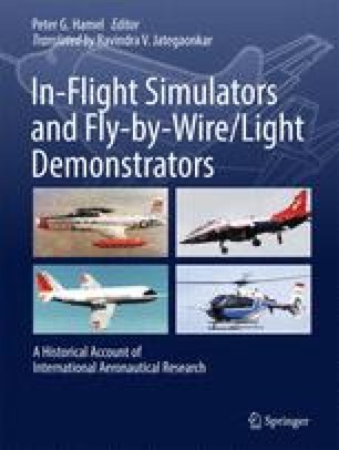 Helicopter In-Flight Simulator EC 135 FHS | SpringerLink