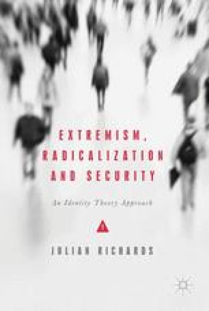 Radicalization, Extremism, Terrorism | SpringerLink