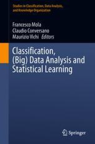 Classification, (Big) Data Analysis and Statistical Learning