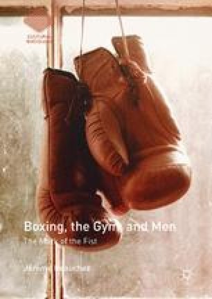 Boxing, the Gym, and Men | SpringerLink