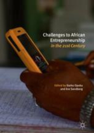 entrepreneurial challenges in south africa
